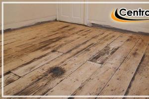 Piso laminado sobre piso de madeira - a instalação DIY é possível!