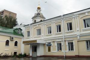 Православный свято-тихоновский гуманитарный университет