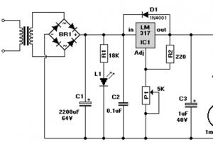 Useful and simple electronic devices and DIY projects DIY electronics instructions and diagrams
