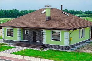 Exterior wood paint for exterior use The best paints for wooden houses