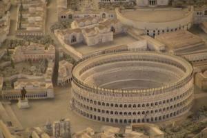 — Romos įkūrimas ir pirmieji gyvavimo šimtmečiai