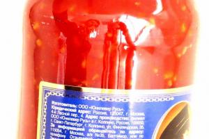 Состав, калорийность и описание томатного кетчупа с фото; польза и вред продукта; как правильно выбрать; рецепты, как приготовить в домашних условиях